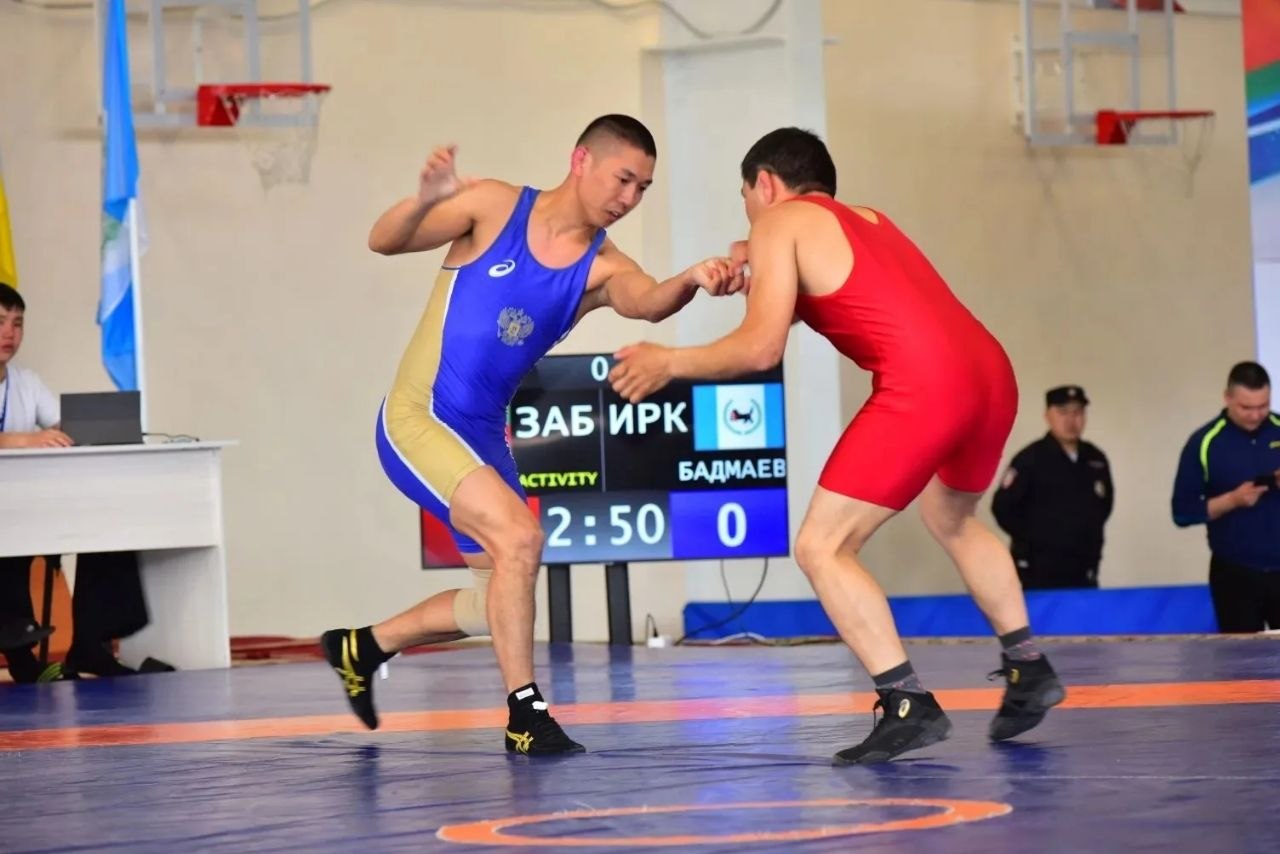 Забайкальские спортсмены забрали первый «Кубок Единства» по вольной борьбе Забайкальские спортсмены забрали первый «Кубок Единства» по вольной борьбе