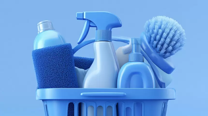 Опасные чистящие средства: чего избегать, чтобы защитить здоровье