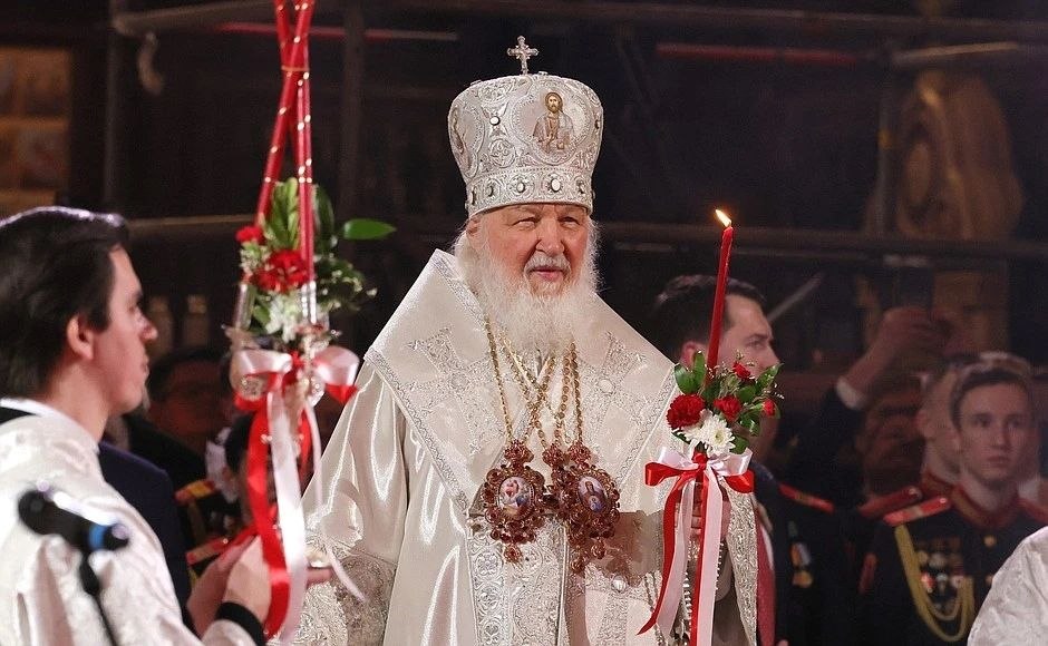 Владимир Путин поздравил со Светлым Христовым Воскресением православных христиан и всех жителей России, отмечающих Пасху Владимир Путин поздравил со Светлым Христовым Воскресением православных христиан и всех жителей России, отмечающих Пасху