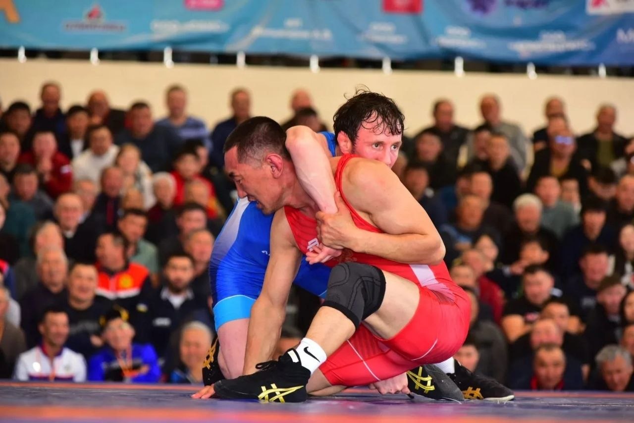 Забайкальские спортсмены забрали первый «Кубок Единства» по вольной борьбе Забайкальские спортсмены забрали первый «Кубок Единства» по вольной борьбе