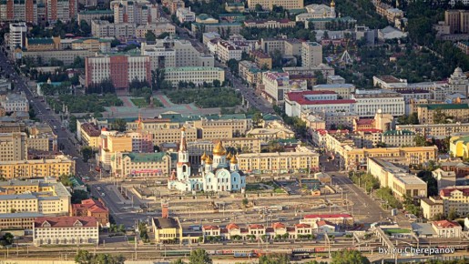 Пожары, благоустройство и летний отдых детей: какие вопросы обсудили в правительстве Забайкалья