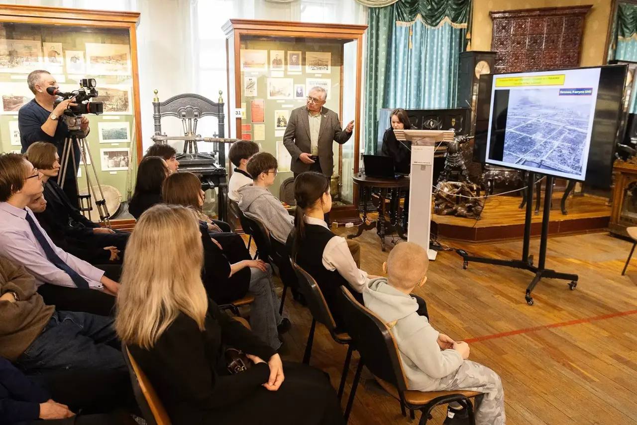 Выставка «Чернобыль: хроника памяти» открылась в краевой столице