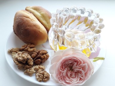 Откройте вкусный мир орехов с пирожками «Ореховый праздник»