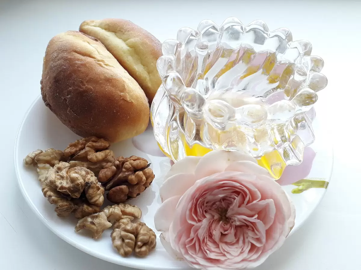 Откройте вкусный мир орехов с пирожками «Ореховый праздник»