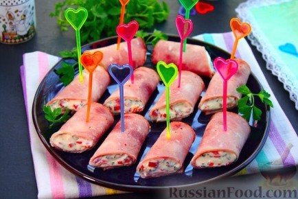 Праздничные угощения: лучшие закуски для корпоративного стола