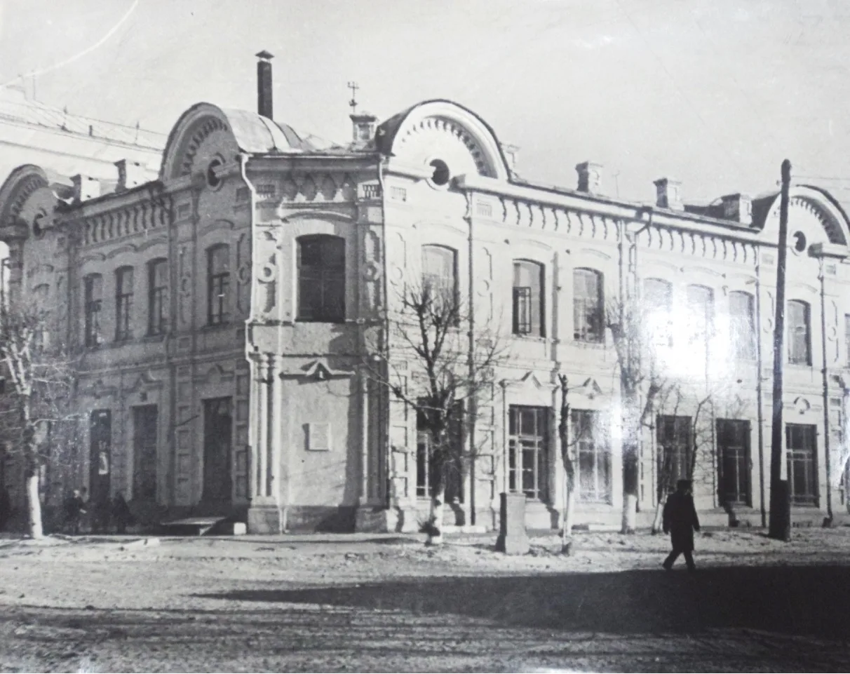 Роман Саврасов. Городской голова Читы с 1906 по 1914 годы