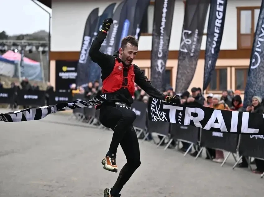 Забайкалец завоевал золото в ультратрейлере в Дагестане