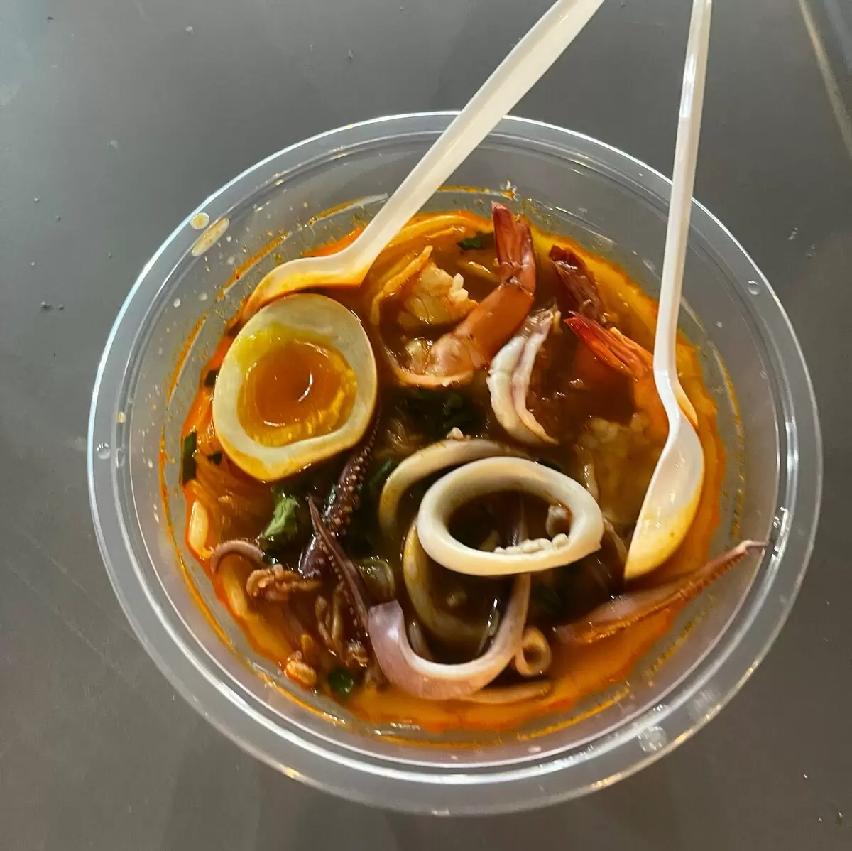 Почему том ям в Таиланде бывает не таким, как ожидалось