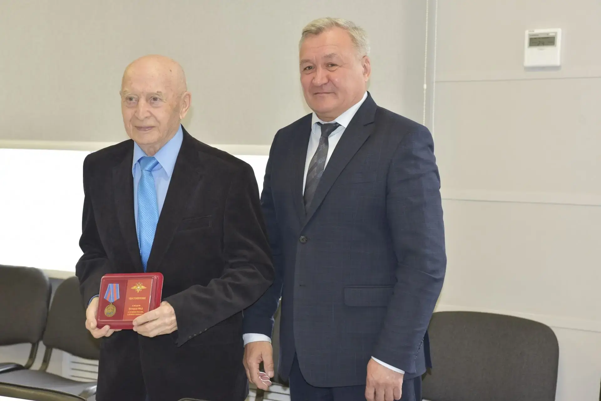 Их знают и помнят в Смоленке, Засопке, Атамановке: в Читинском округе чествовали ветеранов милиции Их знают и помнят в Смоленке, Засопке, Атамановке: в Читинском округе чествовали ветеранов милиции