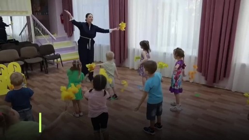 Оформить ребёнка в детский сад стало проще