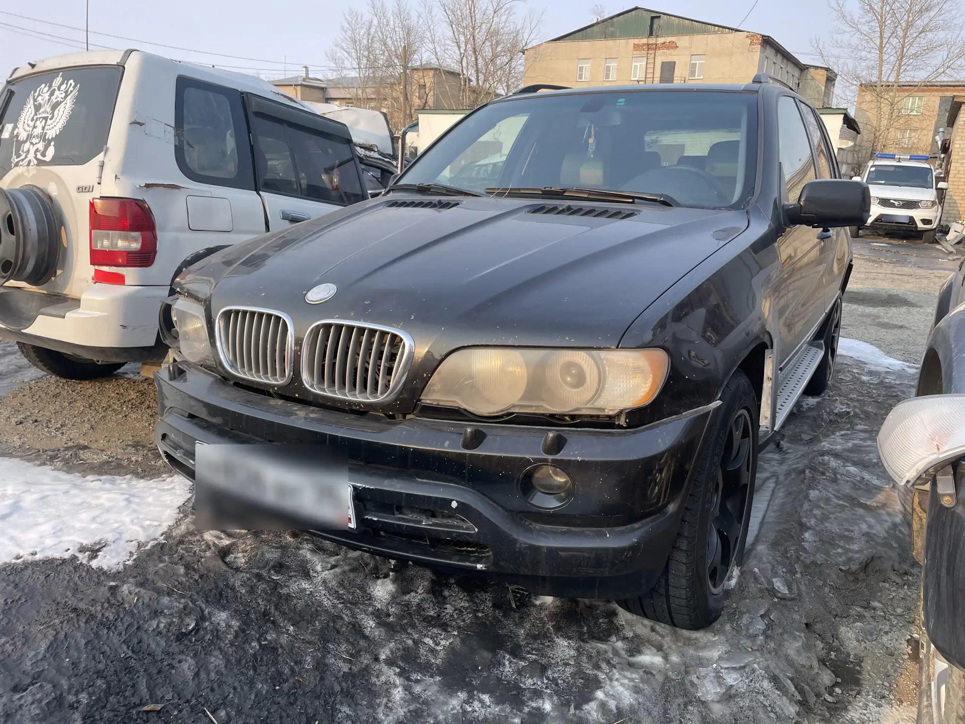 Борзинский городской суд конфисковал автомобиль жителя поселка Шерловая Гора за повторное управление транспортом в состоянии опьянения Борзинский городской суд конфисковал автомобиль жителя поселка Шерловая Гора за повторное управление транспортом в состоянии опьянения