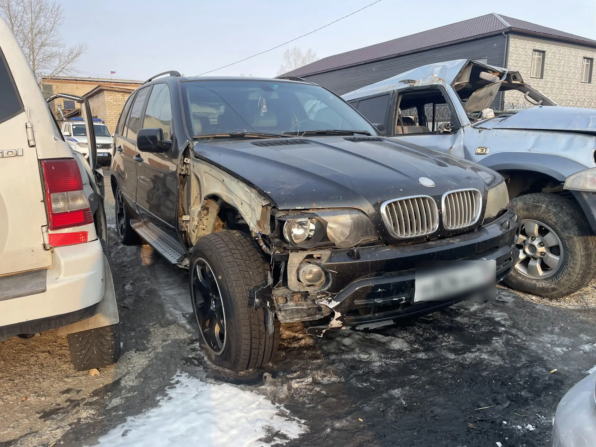 Борзинский городской суд конфисковал автомобиль жителя поселка Шерловая Гора за повторное управление транспортом в состоянии опьянения Борзинский городской суд конфисковал автомобиль жителя поселка Шерловая Гора за повторное управление транспортом в состоянии опьянения