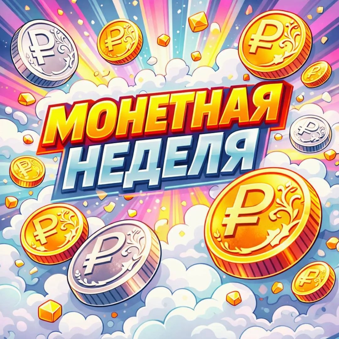 В Забайкалье стартовала «Монетная неделя»