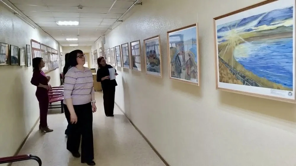 85 лет Черновскому району: история в красках 85 лет Черновскому району: история в красках