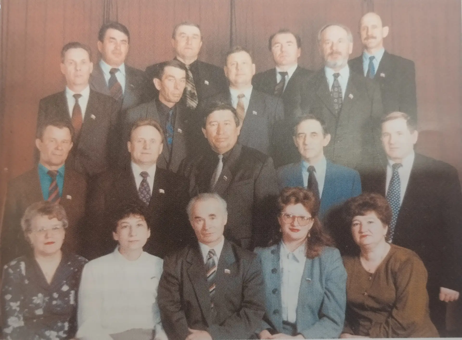 История краевого парламента в лицах и фактах История краевого парламента в лицах и фактах