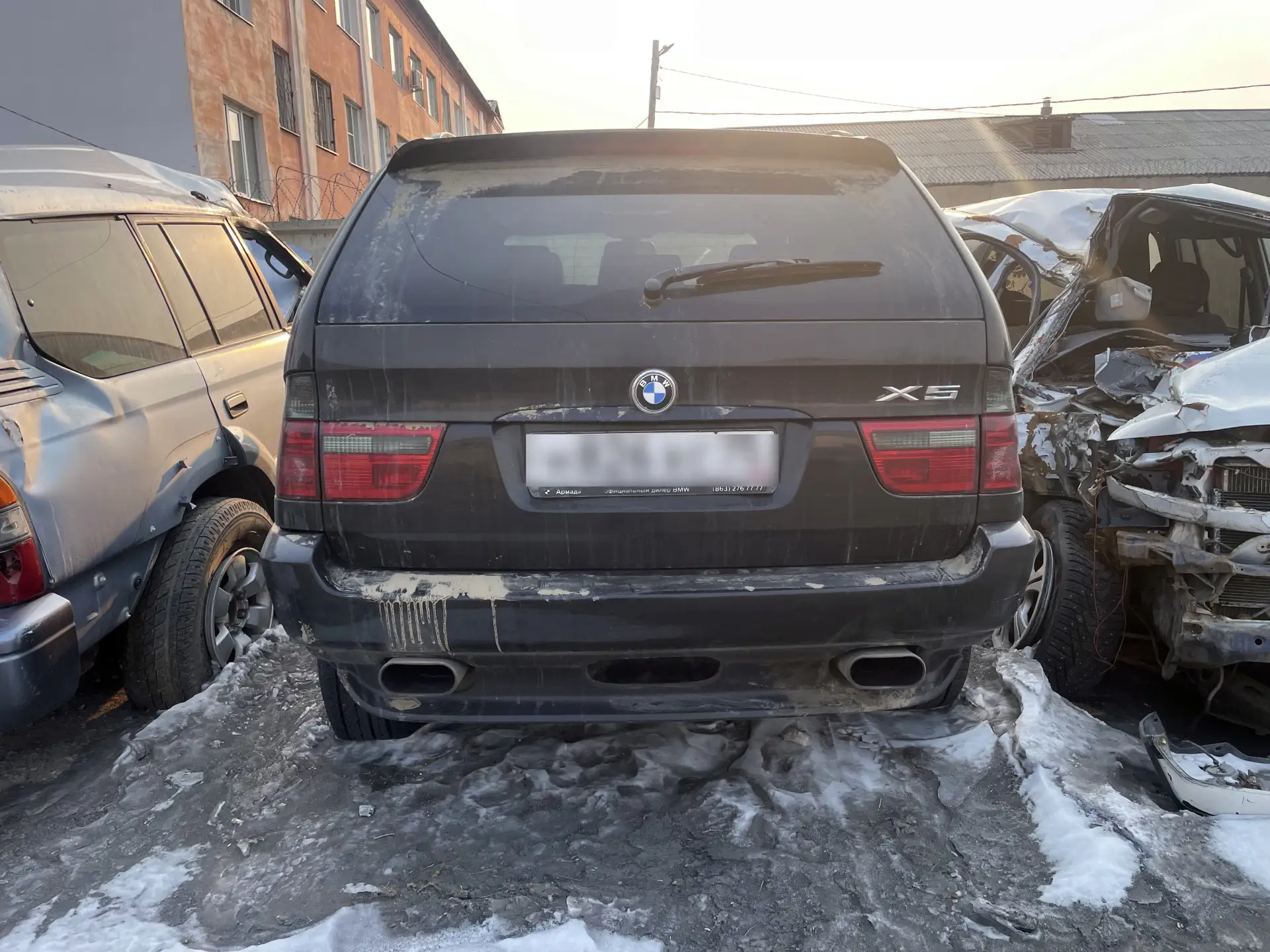 Борзинский городской суд конфисковал автомобиль жителя поселка Шерловая Гора за повторное управление транспортом в состоянии опьянения