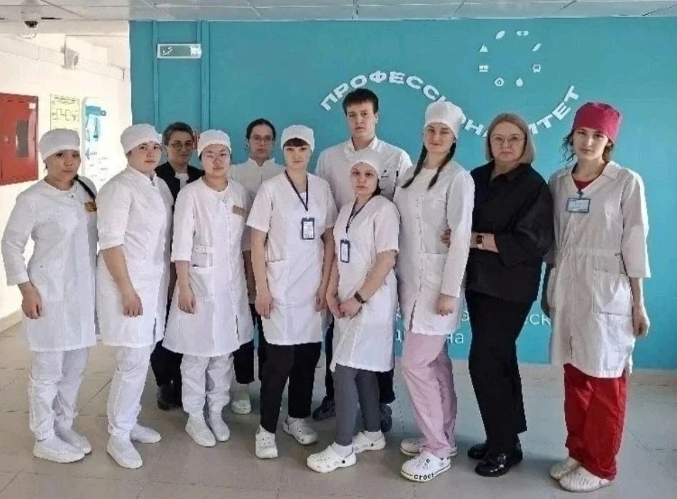 Александр Осипов: Наши будущие врачи и медсёстры — одни из лучших в стране!