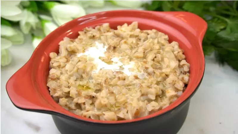 Нежная гречка «Птичье молоко»: новая жизнь привычного блюда