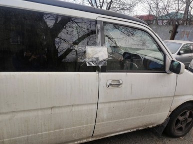 В Чите суд конфисковал автомобиль местного жителя за повторное управление транспортом в состоянии опьянения