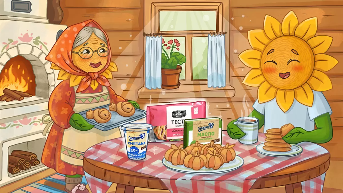 Масленица как праздник разнообразия: попробуйте новые рецепты угощений