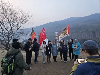 «Рассвет Победы» вновь объединит читинцев и гостей города