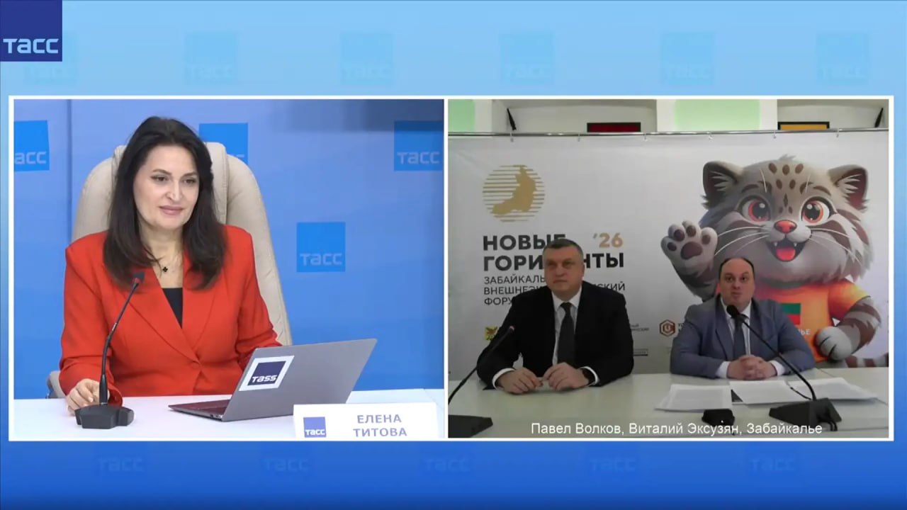 Известный ведущий Дмитрий Губерниев станет модератором пленарного заседания форума «Новые горизонты» в Забайкалье