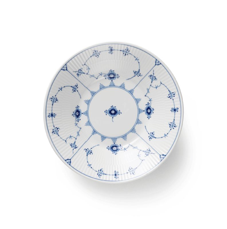 ����� ������, ������� ��������: ������� Royal Copenhagen � ��� ����� Blue Fluted
