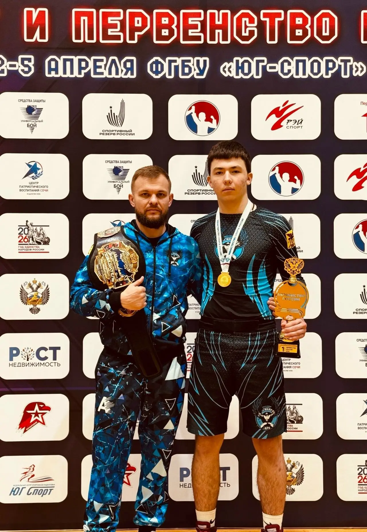 Забайкальский боец пробился на Чемпионат мира по универсальному бою в дисциплине «Средства защиты»