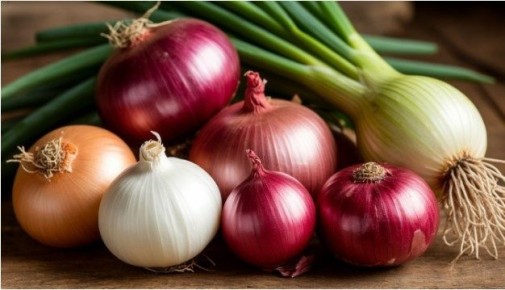 Нежный луковый пирог: классика немецкой кухни с изюминкой