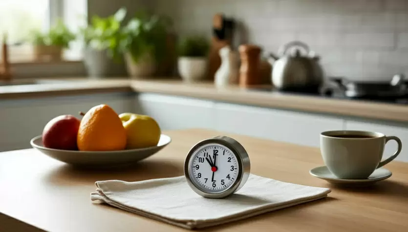 Магия 15 минут: держите дом в порядке с помощью простых привычек