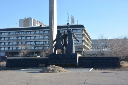 Площадь Революции отремонтируют!