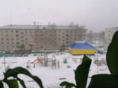 Как погода вмешалась в творческие планы