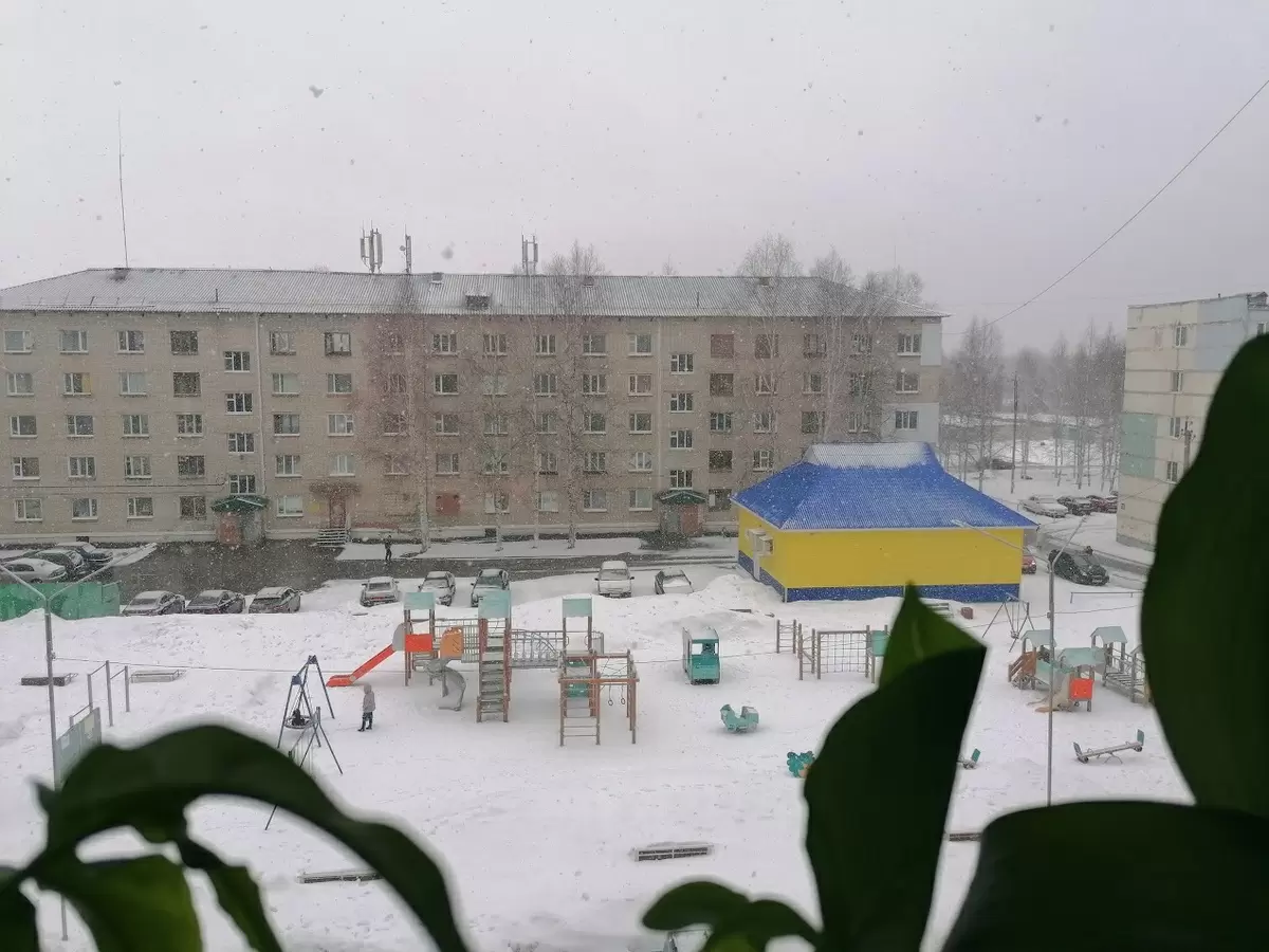 Как погода вмешалась в творческие планы