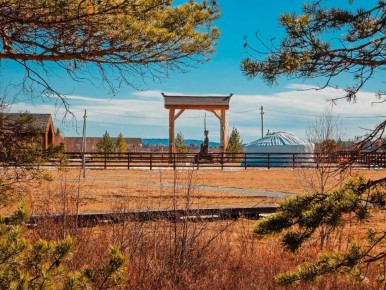 Доброе утро, забайкальцы! На календаре четверг, 16 апреля