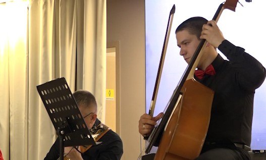 Забайкальская краевая филармония проводит профилактическую акцию «Классика против огня» в Чите