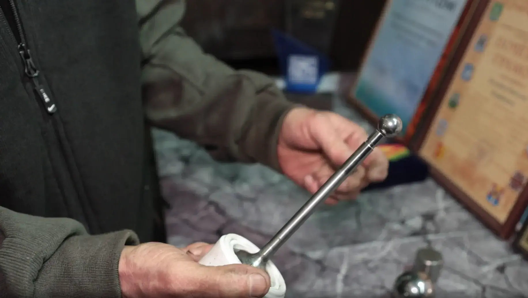 Изобретение жителя Забайкалья спасло сотни жизней бойцов СВО на передовой Изобретение жителя Забайкалья спасло сотни жизней бойцов СВО на передовой