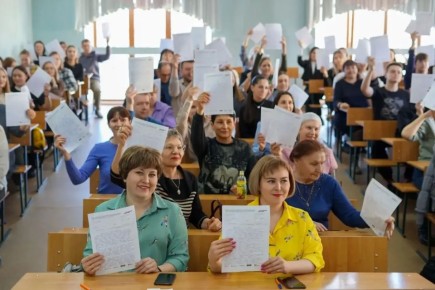 В Забайкальском крае впервые можно написать «Тотальный диктант» на бурятском языке