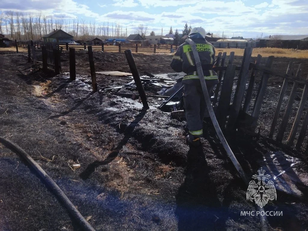 В Забайкалье за минувшие сутки: