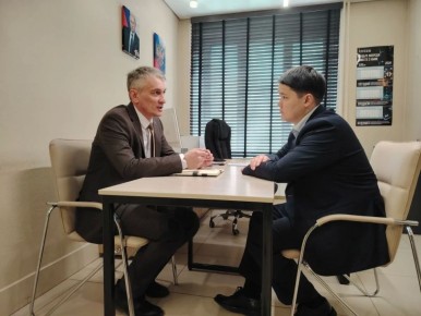 Герой России Балдан Цыдыпов и реготделение фонда «Защитники Отечества» усилят сотрудничество в Забайкалье