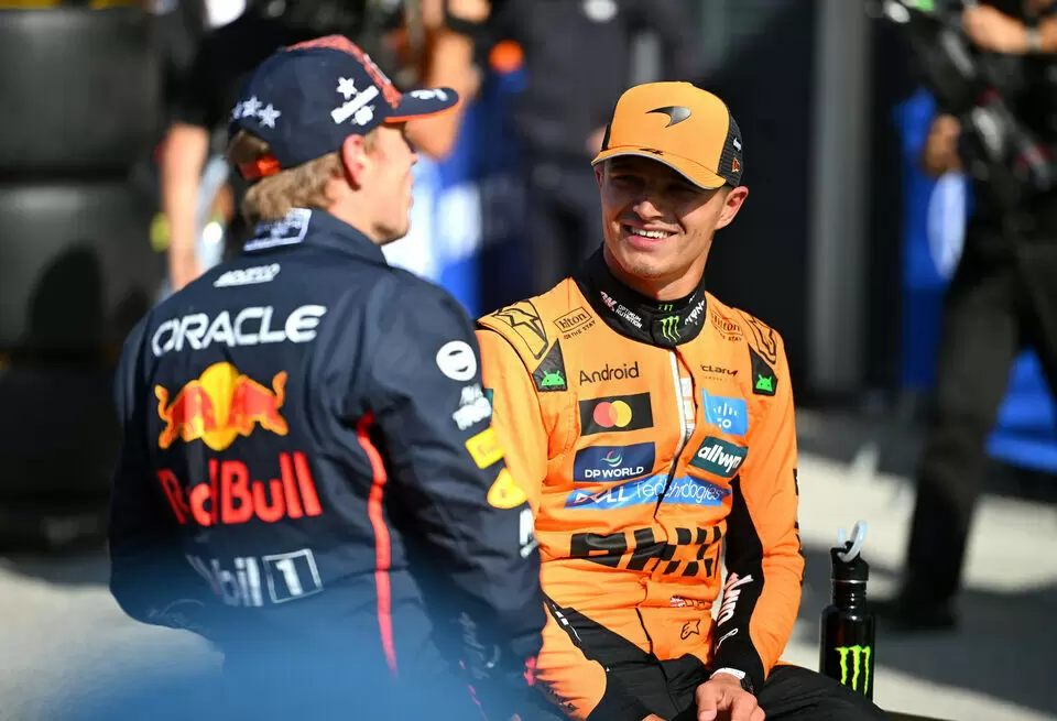 Ферстаппен снова в игре: Марко прокомментировал оптимизм Стеллы