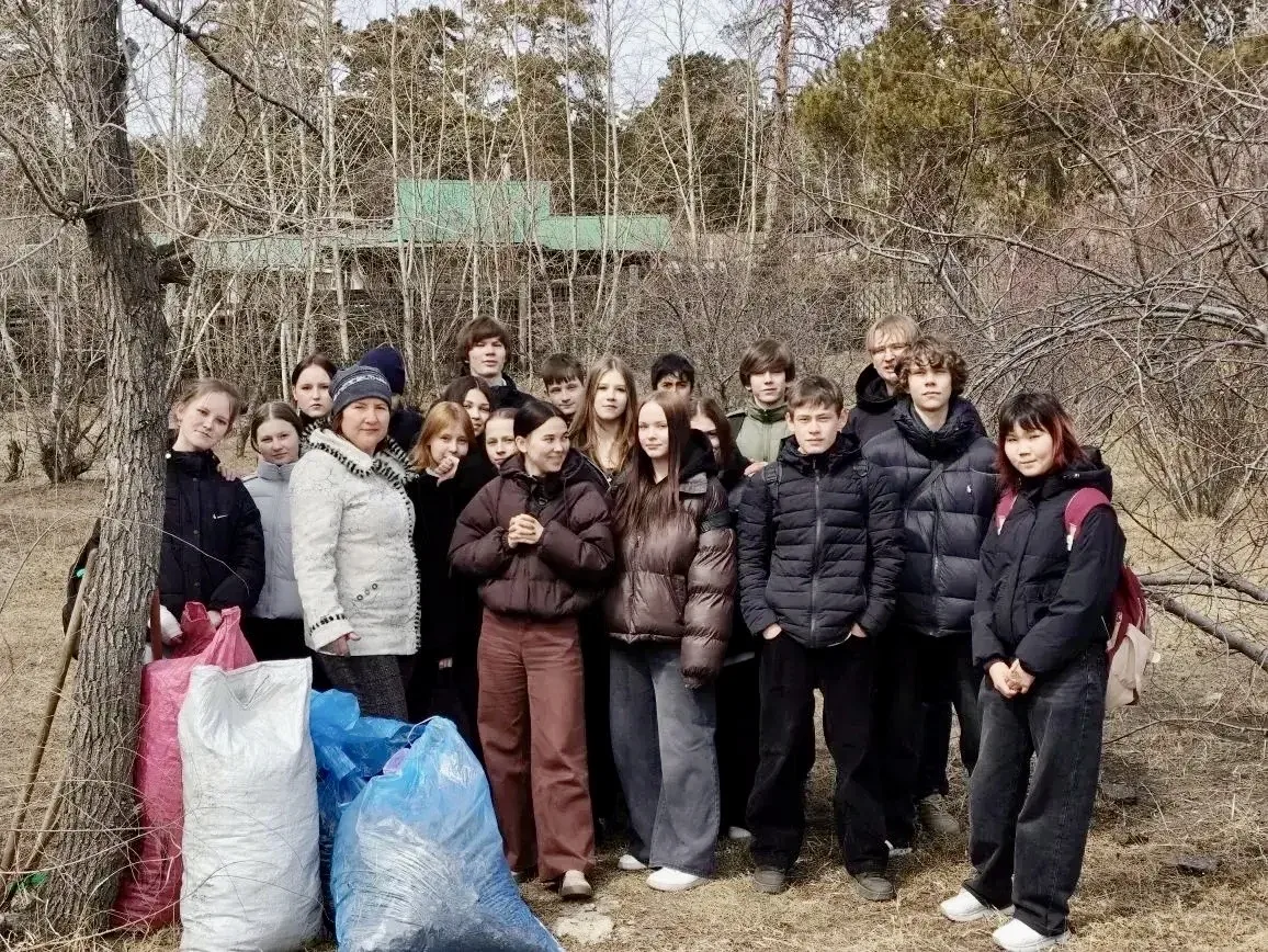 Мероприятия по наведению чистоты продолжаются! Мероприятия по наведению чистоты продолжаются!