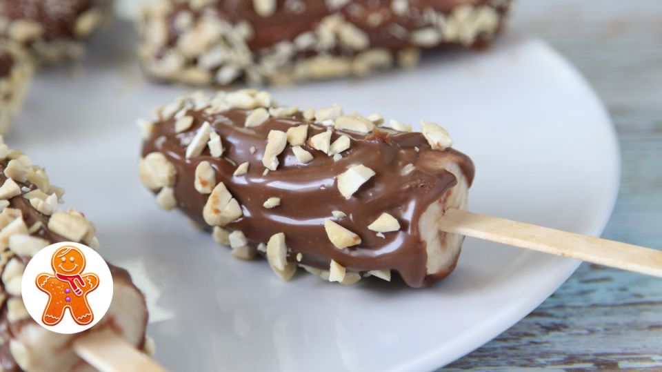 ��������� ���������: ��������� ������ Chocobananos