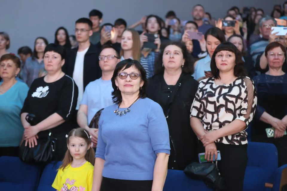 Четвёртый культурный форум «Во имя Zавтра» в Чите завершился гала-концертом Четвёртый культурный форум «Во имя Zавтра» в Чите завершился гала-концертом
