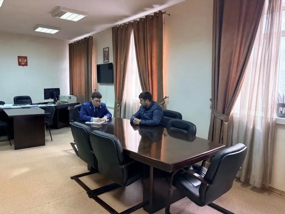 Вчера в органах прокуратуры прошел очередной Всероссийский день приема предпринимателей Вчера в органах прокуратуры прошел очередной Всероссийский день приема предпринимателей
