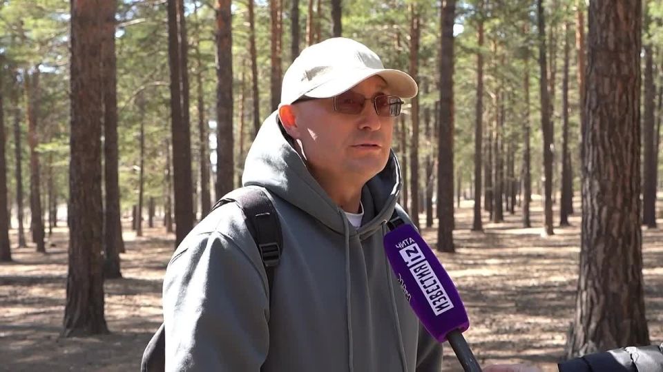 Особый противопожарный режим, действующий в крае, к сожалению, не останавливает некоторых забайкальцев