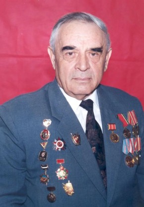 ��������� ���� ��������� (21.01.1924-08.04.2017), �������� ��������� ������� � 1973 �� 1983 ����, �������� �������� �����������