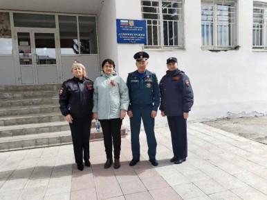 Сотрудники МЧС Забайкалья работают в усиленном режиме в праздничные выходные
