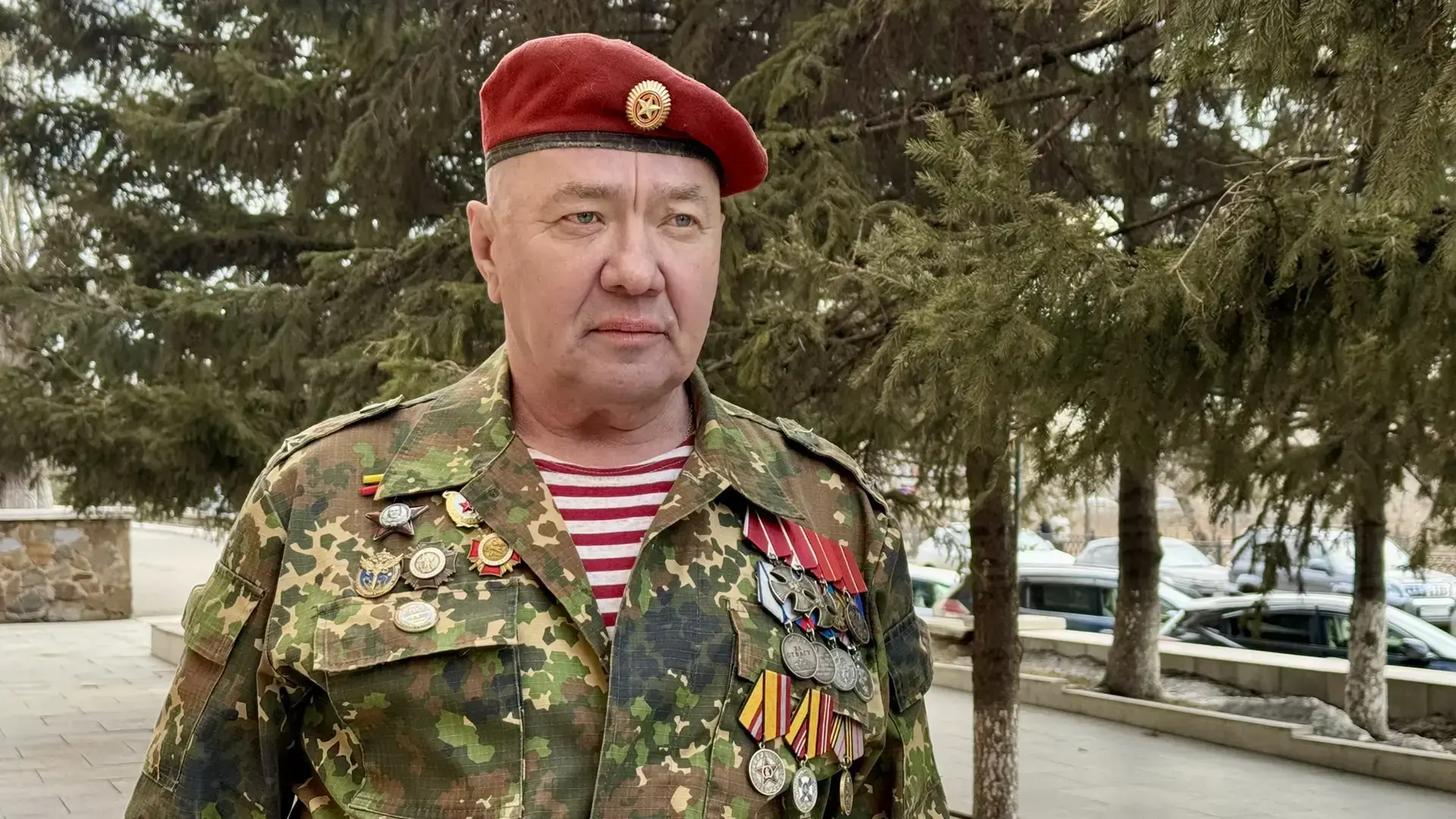 «Не за медали воевал»: Забайкальский ветеран спецоперации месяц в одиночку нёс боевое дежурство в «серой зоне» СВО «Не за медали воевал»: Забайкальский ветеран спецоперации месяц в одиночку нёс боевое дежурство в «серой зоне» СВО