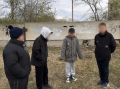 Четверо подростков в Борзе устроили пал травы