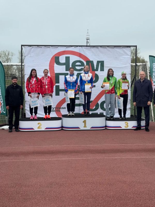 Две бронзовых медали завоевала читинцы на Чемпионате России в Иркутске